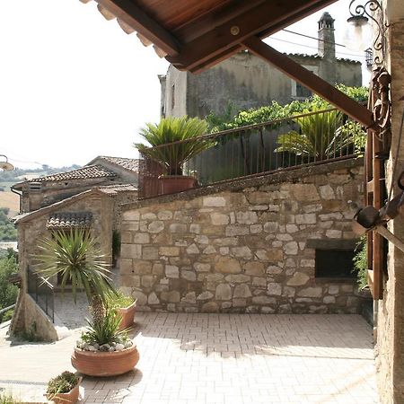 Borgo Medioevale Apartman Todi Kültér fotó