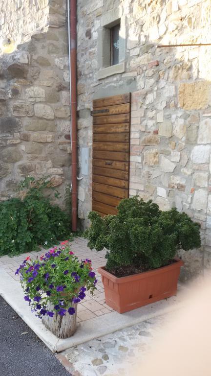 Borgo Medioevale Apartman Todi Kültér fotó