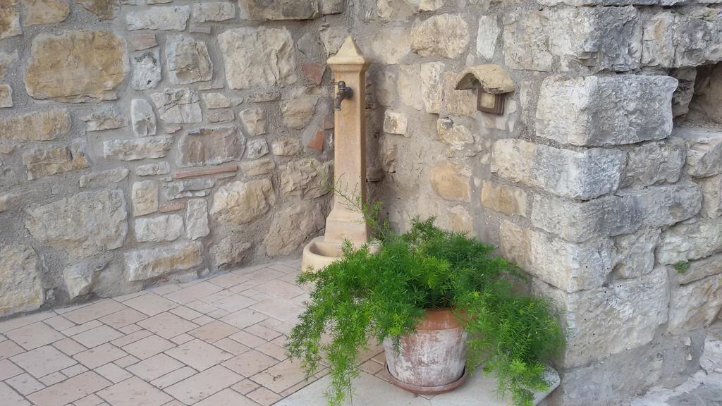 Borgo Medioevale Apartman Todi Kültér fotó