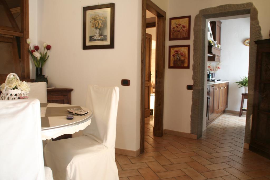 Borgo Medioevale Apartman Todi Kültér fotó