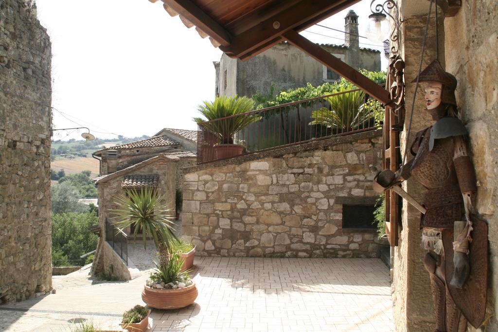 Borgo Medioevale Apartman Todi Kültér fotó