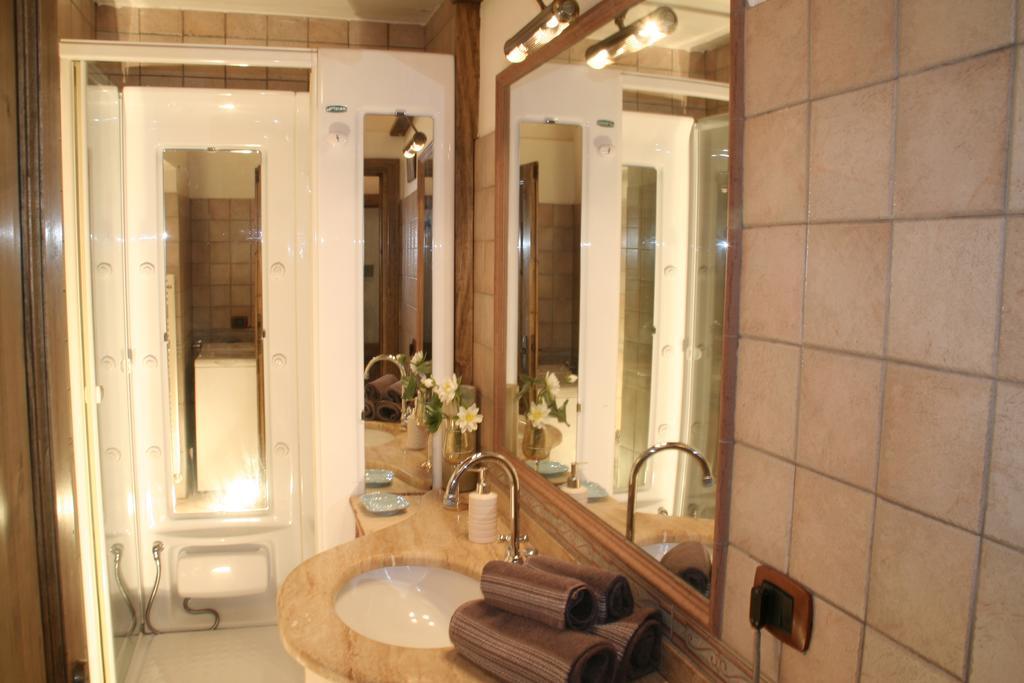 Borgo Medioevale Apartman Todi Kültér fotó