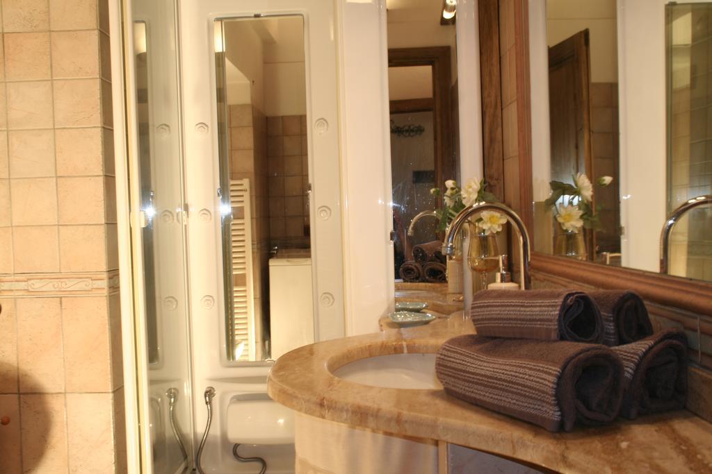 Borgo Medioevale Apartman Todi Kültér fotó