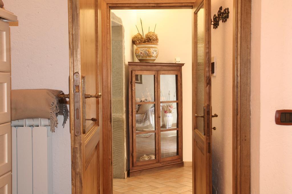 Borgo Medioevale Apartman Todi Kültér fotó