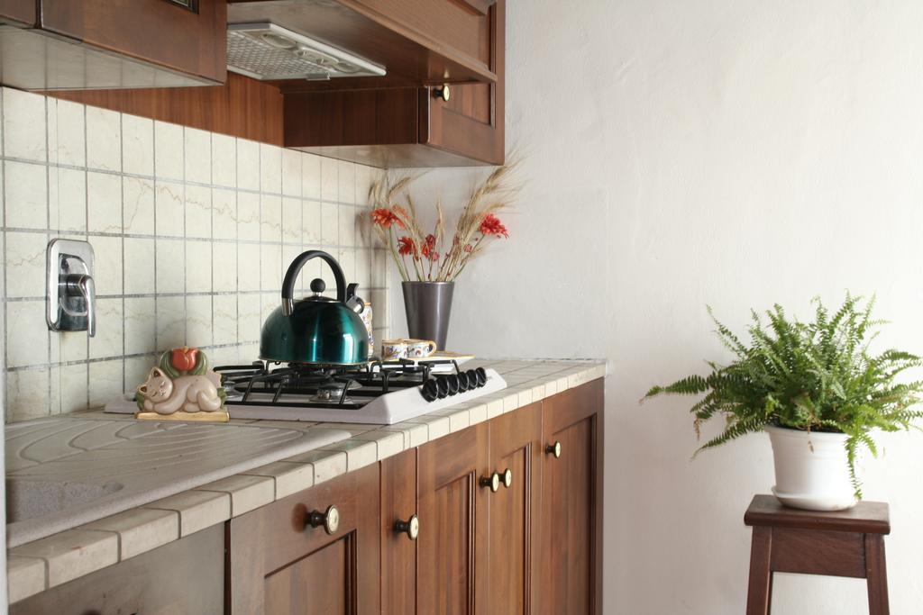 Borgo Medioevale Apartman Todi Kültér fotó