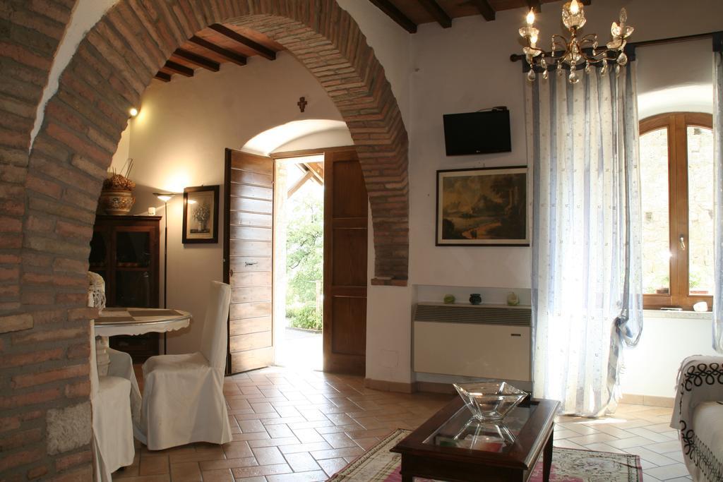 Borgo Medioevale Apartman Todi Kültér fotó