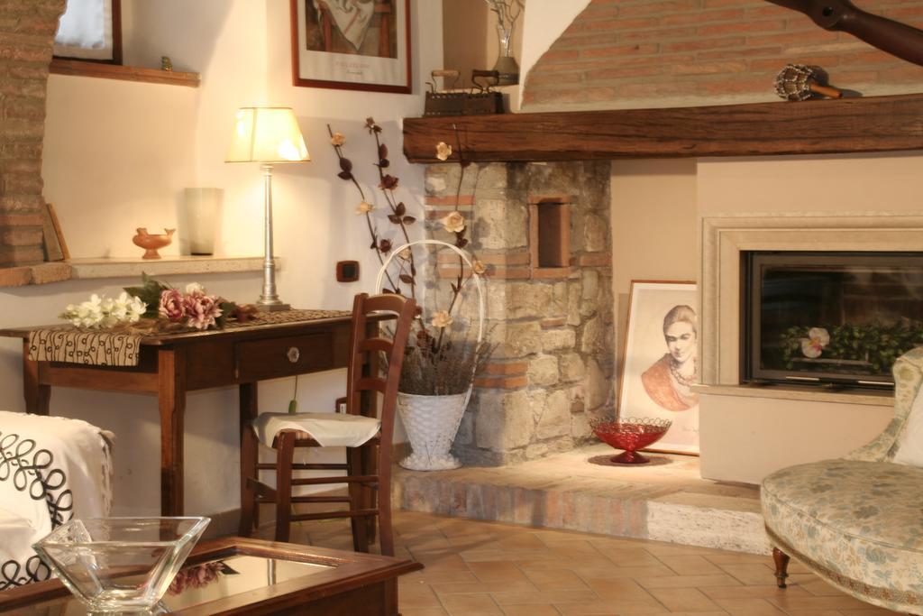 Borgo Medioevale Apartman Todi Kültér fotó