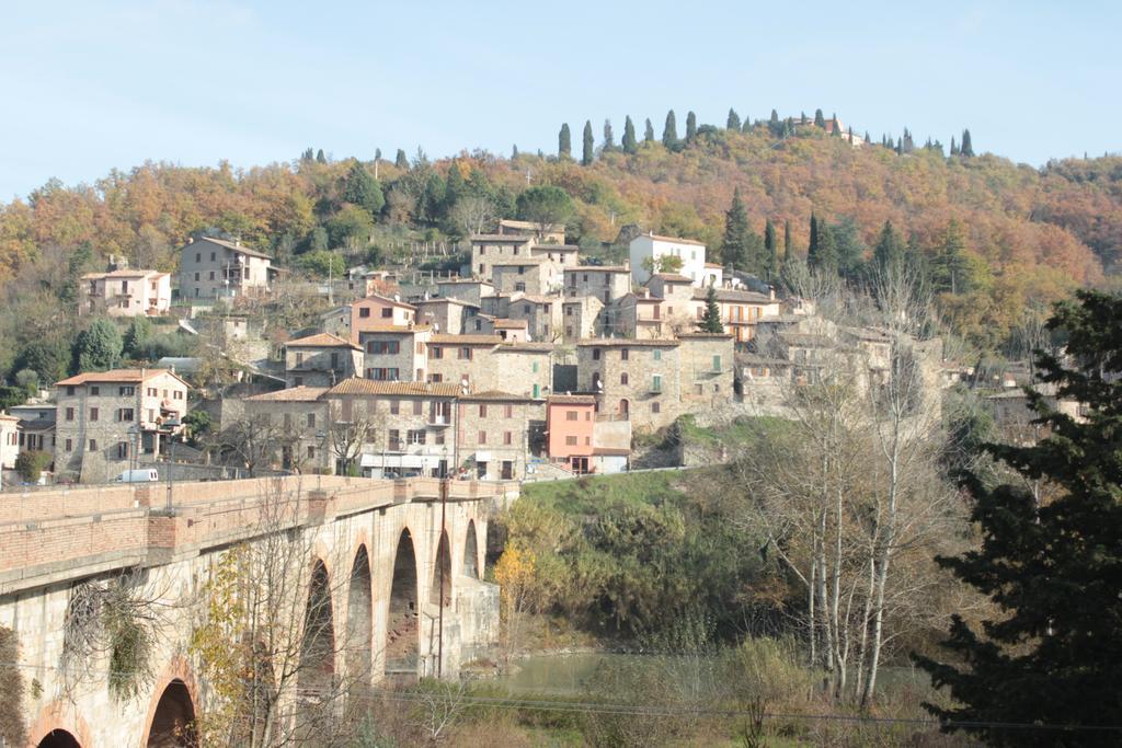 Borgo Medioevale Apartman Todi Kültér fotó